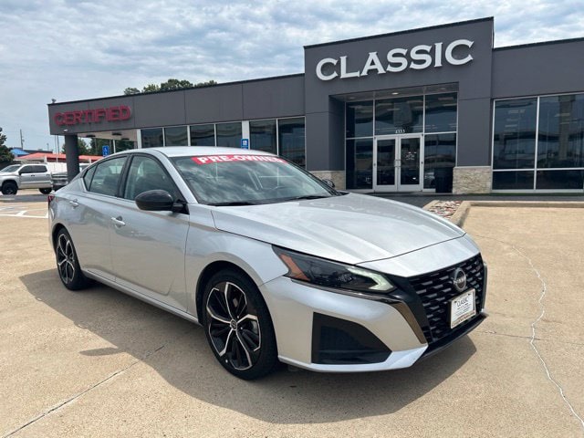 2024 Nissan Altima