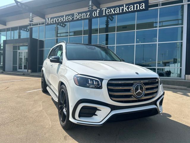 2026 Mercedes-Benz GLS 450 GLS 450 SUV