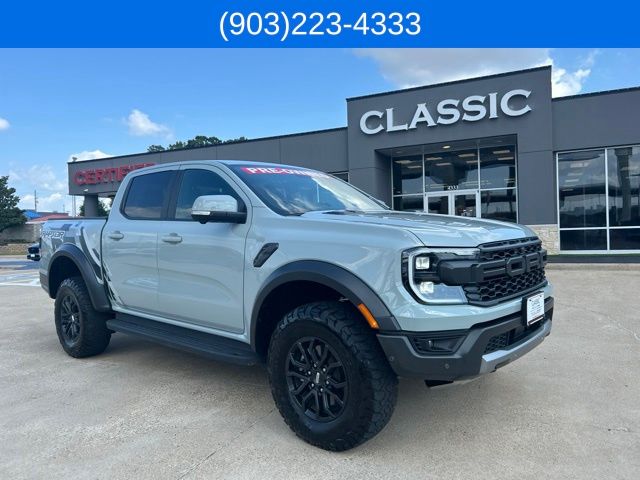 2024 Ford Ranger