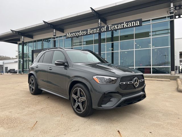 2026 Mercedes-Benz GLE