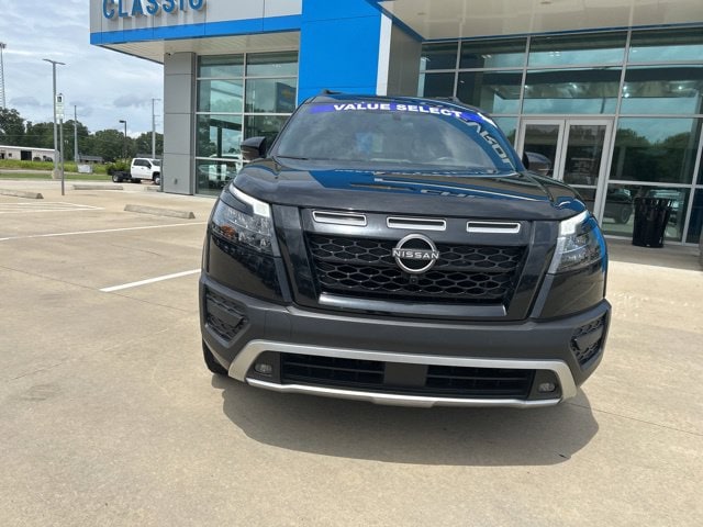 2023 Nissan Pathfinder