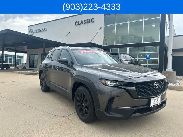 2024 Mazda CX-50