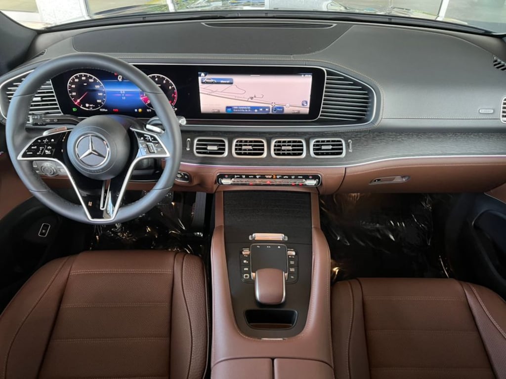 New 2026 Mercedes-Benz GLE 350 4MATIC SUV