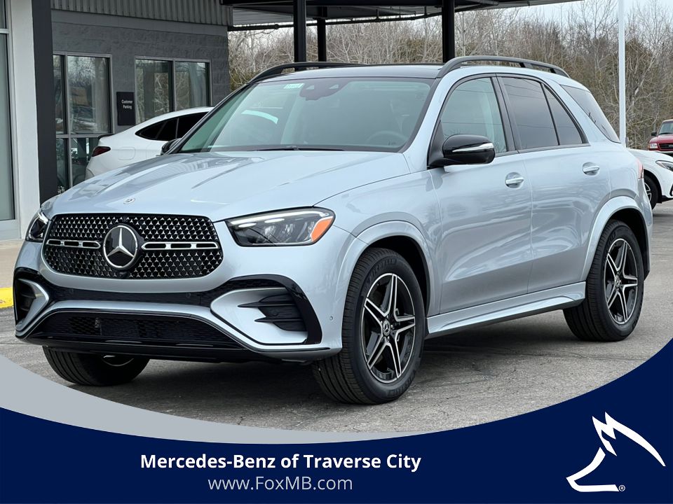  Mercedes-Benz GLE