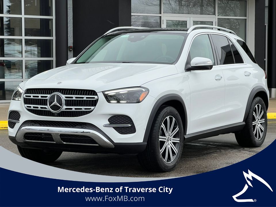 2026 Mercedes-Benz GLE