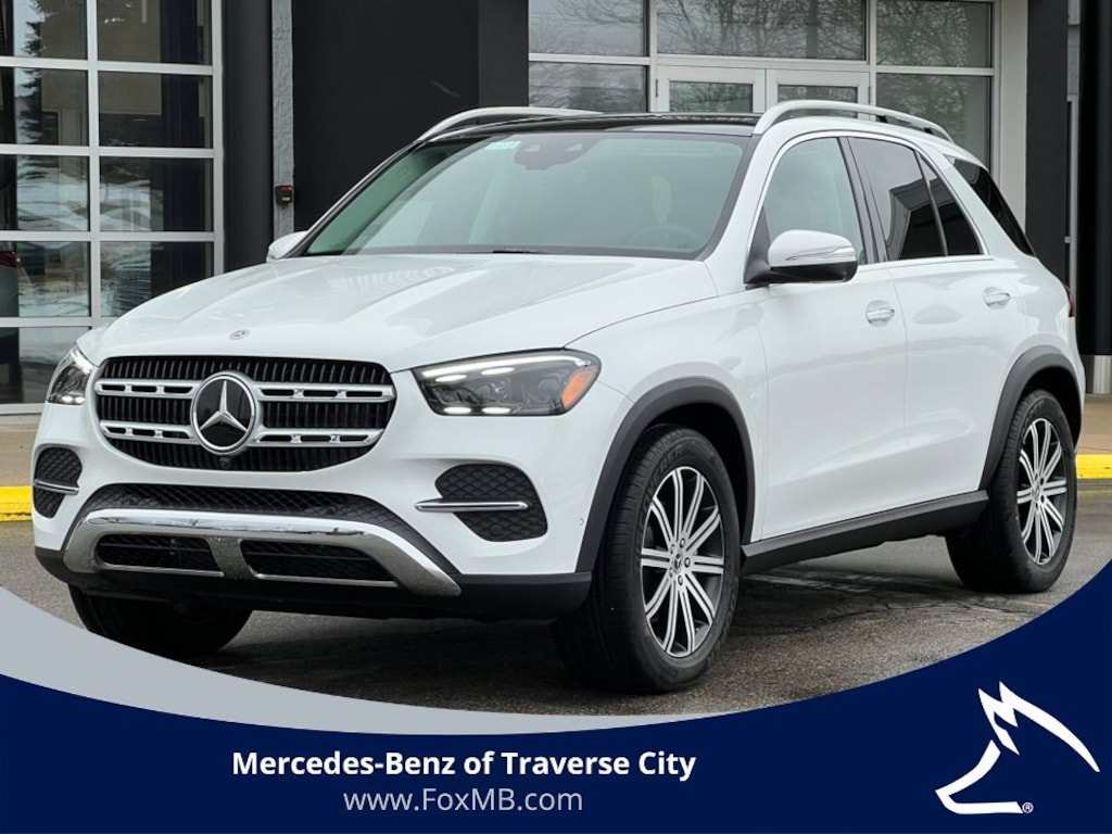 New 2026 Mercedes-Benz GLE GLE 350 SUV