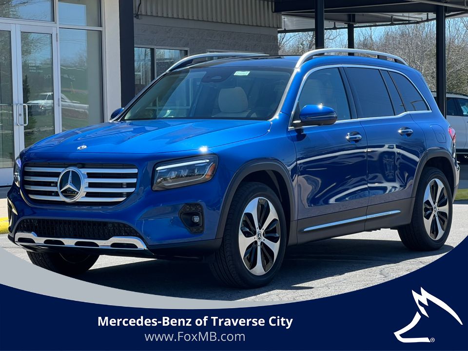 2026 Mercedes-Benz GLB GLB 250 SUV