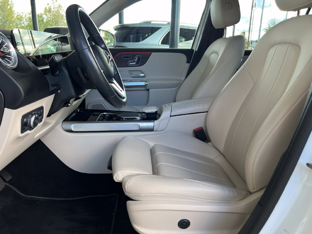 Used 2022 Mercedes-Benz GLB GLB 250 SUV
