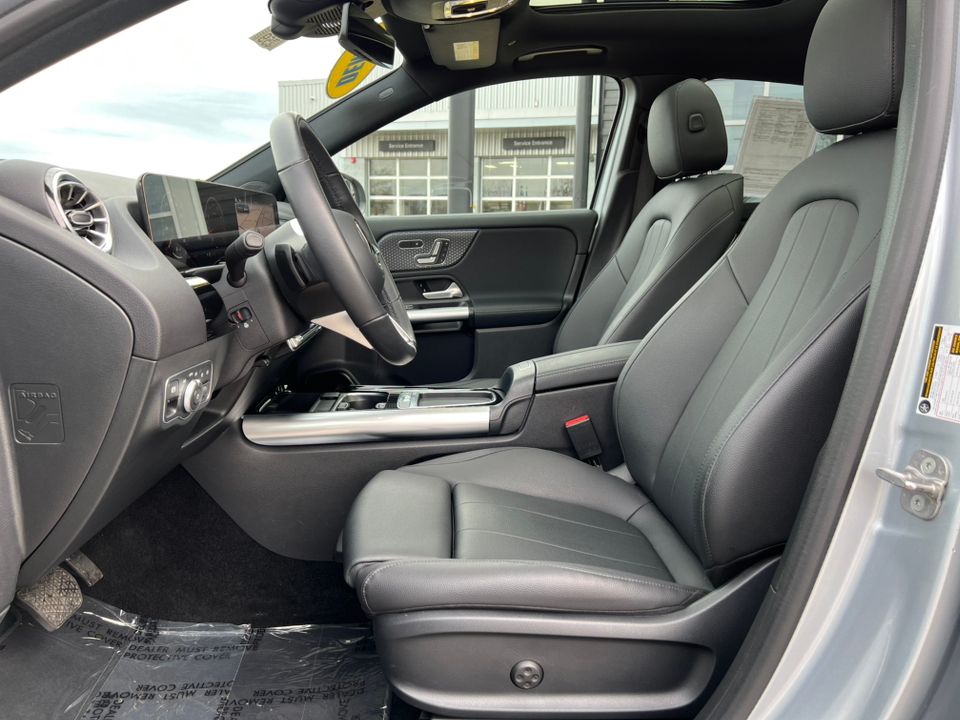 Certified 2025 Mercedes-Benz GLA GLA 250 SUV