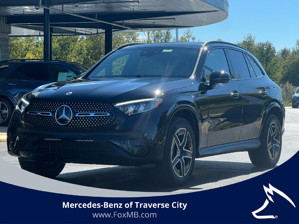 2027 Mercedes-Benz GLC GLC 300 SUV