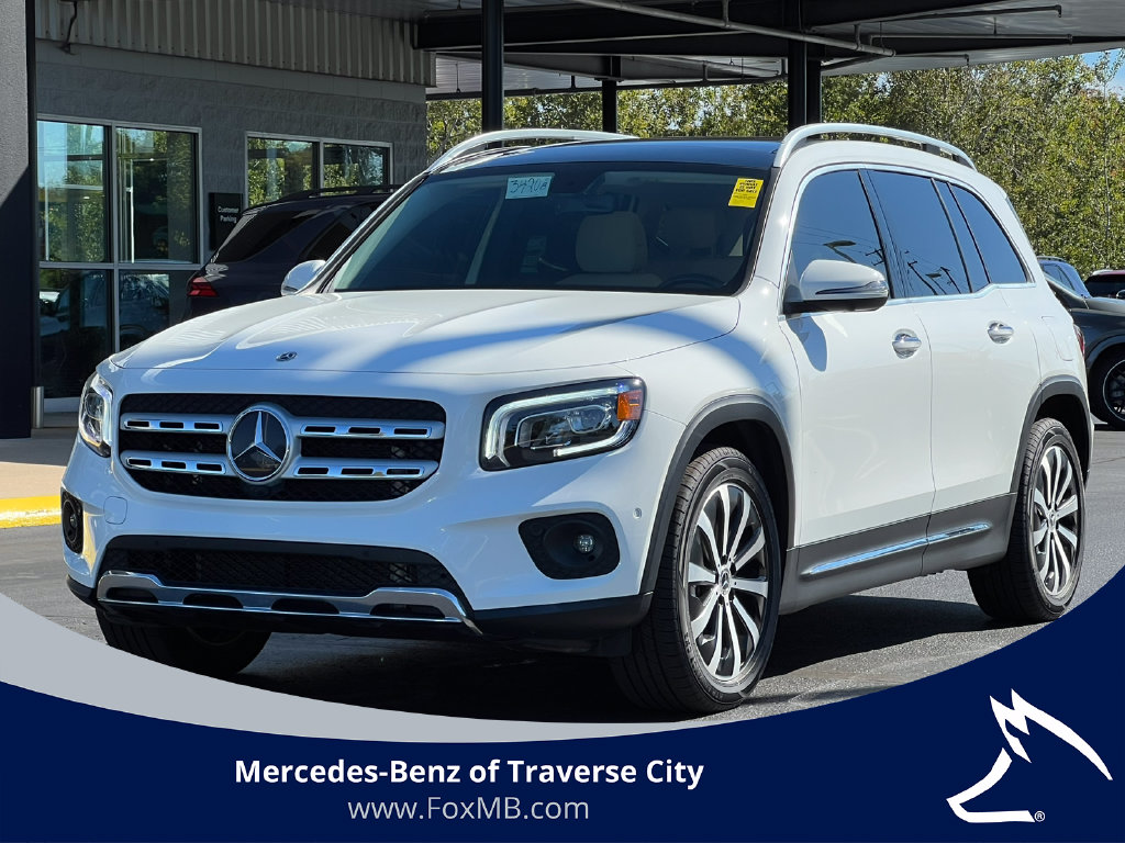  Mercedes-Benz GLB