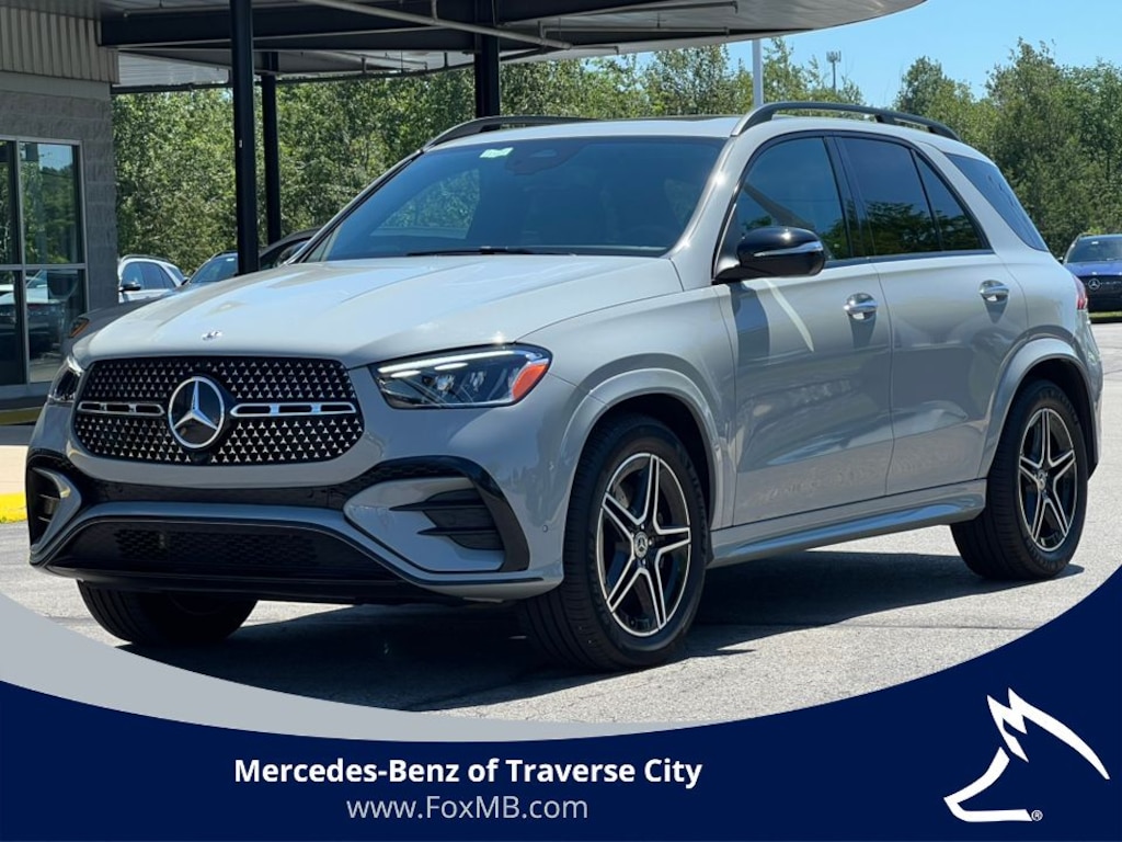 Used 2026 Mercedes-Benz GLE 350 4MATIC SUV