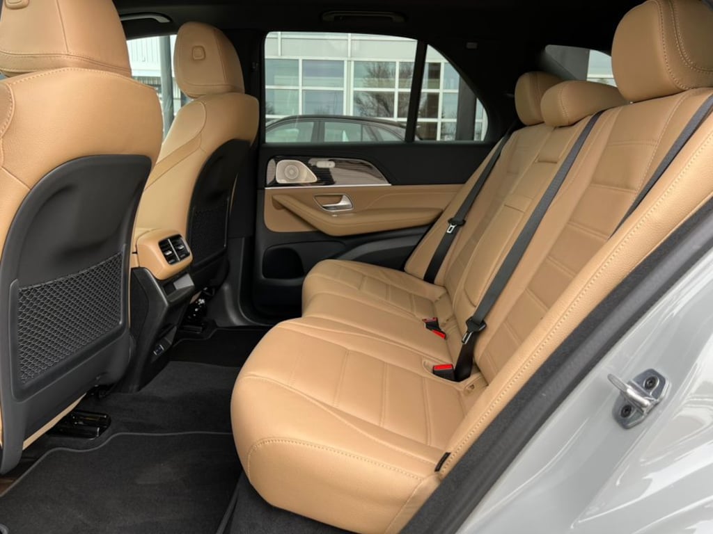 New 2026 Mercedes-Benz GLE GLE 350 SUV
