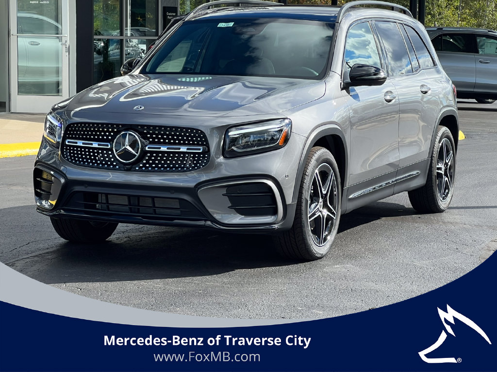 2026 Mercedes-Benz GLB GLB 250 SUV