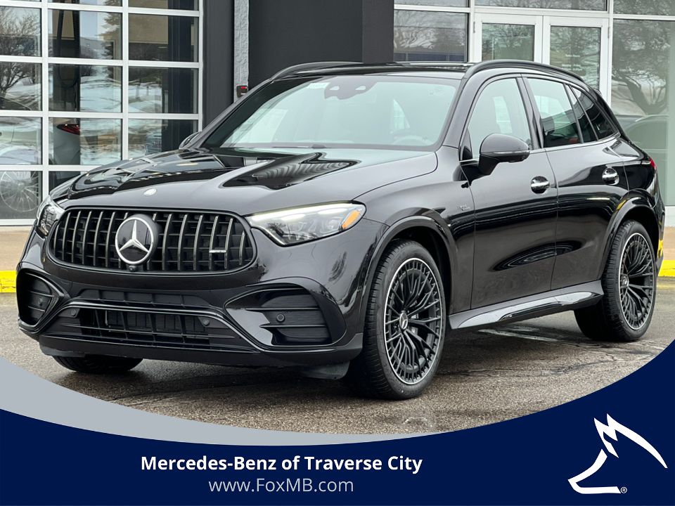  Mercedes-Benz GLC
