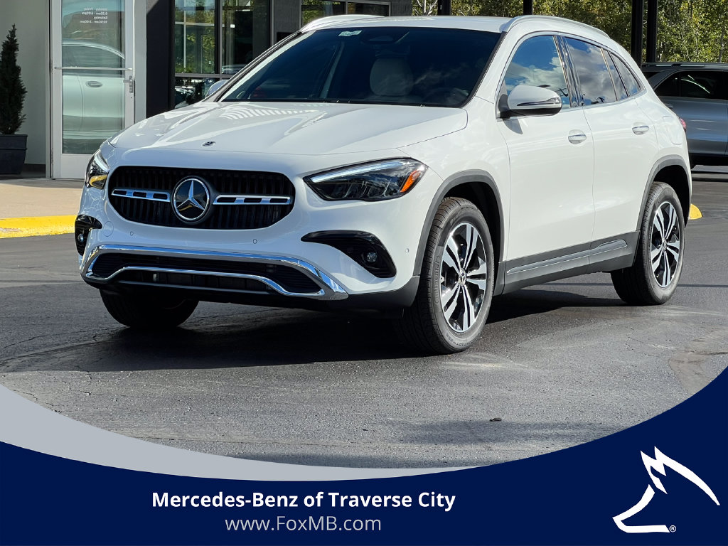 2026 Mercedes-Benz GLA 250 4MATIC SUV
