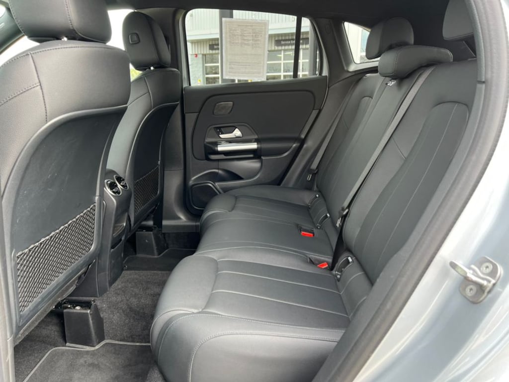 Certified 2025 Mercedes-Benz GLA GLA 250 SUV