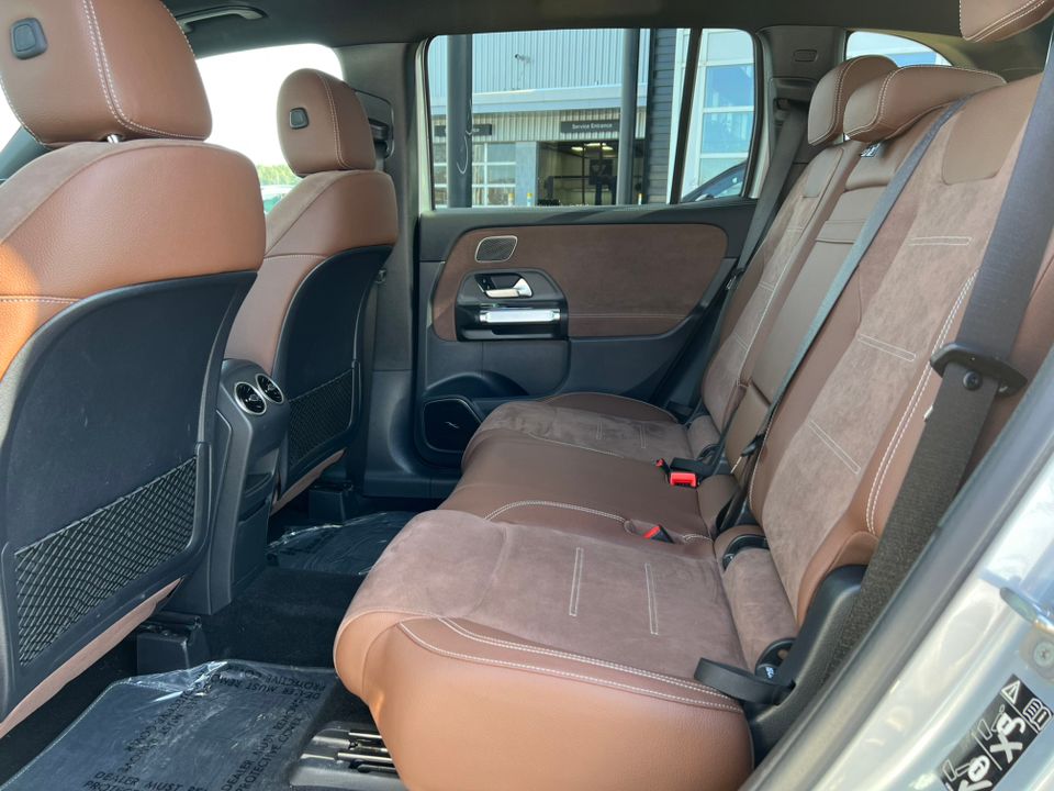 Certified 2025 Mercedes-Benz GLB GLB 250 SUV