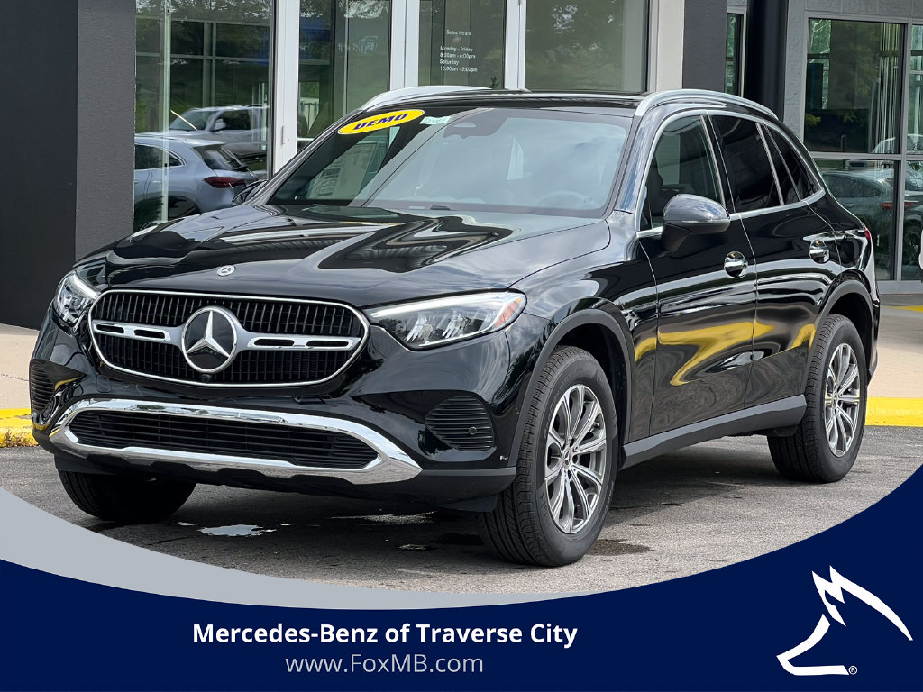 2026 Mercedes-Benz GLC 300 4MATIC SUV