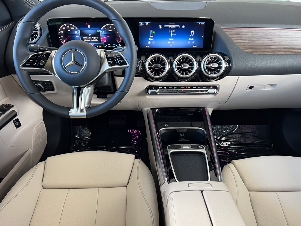 New 2026 Mercedes-Benz GLA GLA 250 SUV