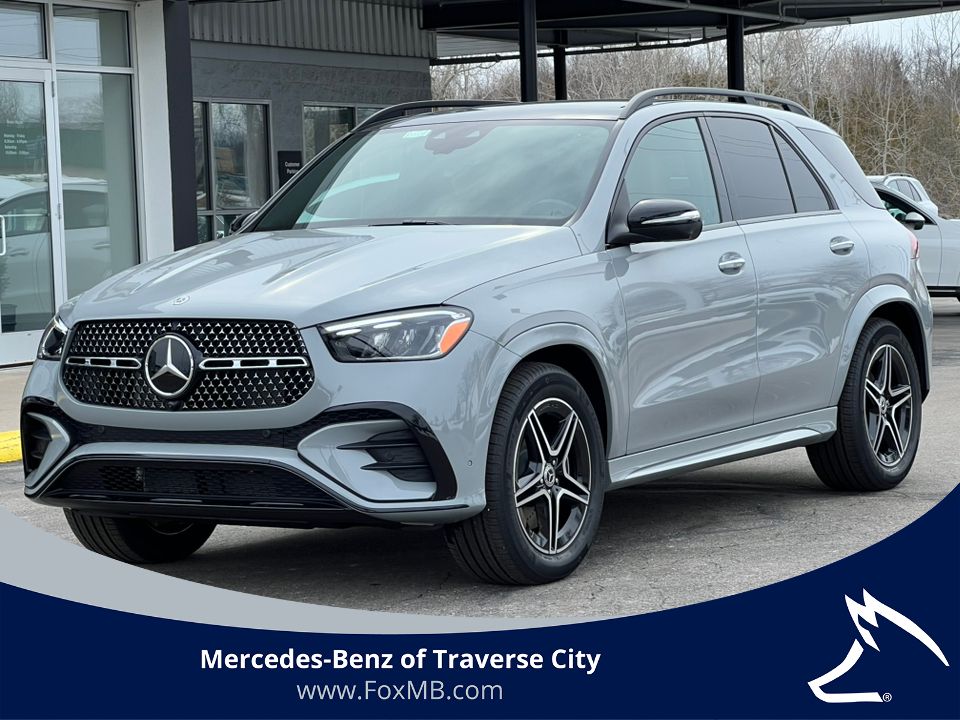 2026 Mercedes-Benz GLE
