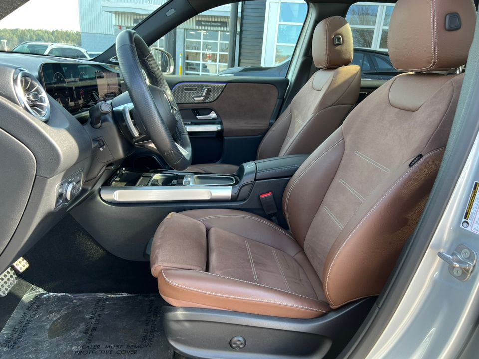 Certified 2025 Mercedes-Benz GLB GLB 250 SUV
