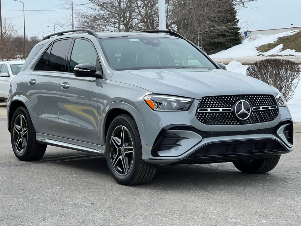 2026 Mercedes-Benz GLE GLE350 - Photo 42