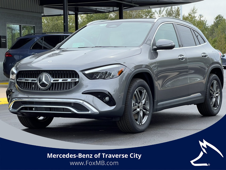 2026 Mercedes-Benz GLA GLA 250 SUV