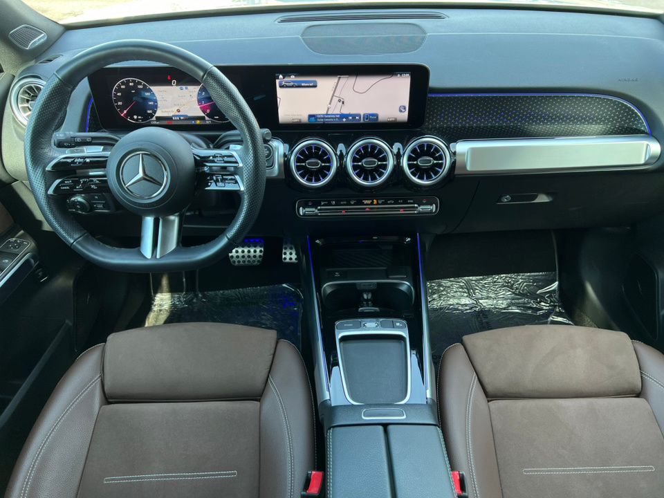 Certified 2025 Mercedes-Benz GLB GLB 250 SUV