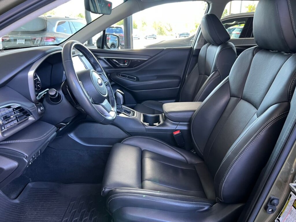 Used 2021 Subaru Outback Limited SUV