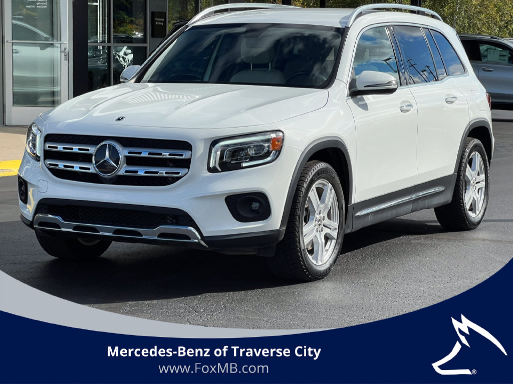  Mercedes-Benz GLB