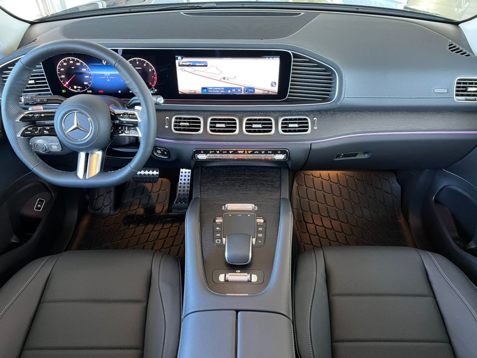New 2026 Mercedes-Benz GLS 450 4MATIC SUV