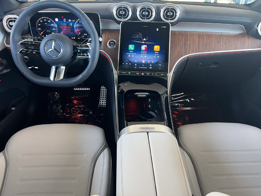 New 2027 Mercedes-Benz GLC GLC 300 SUV