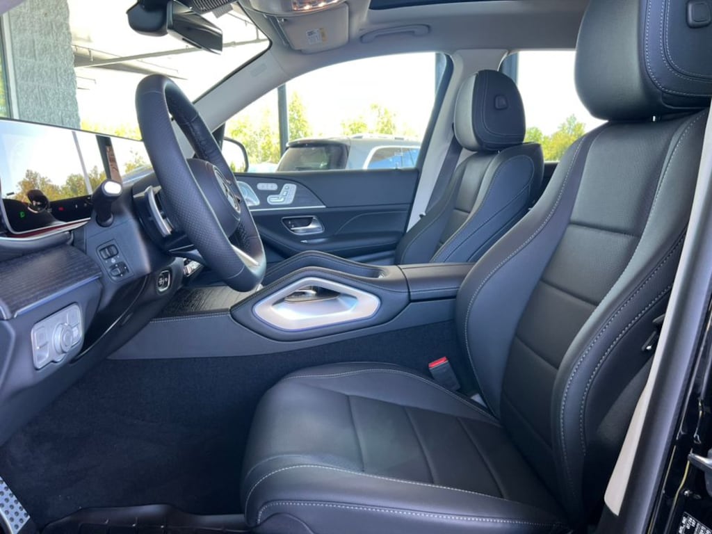 New 2026 Mercedes-Benz GLS 450 4MATIC SUV