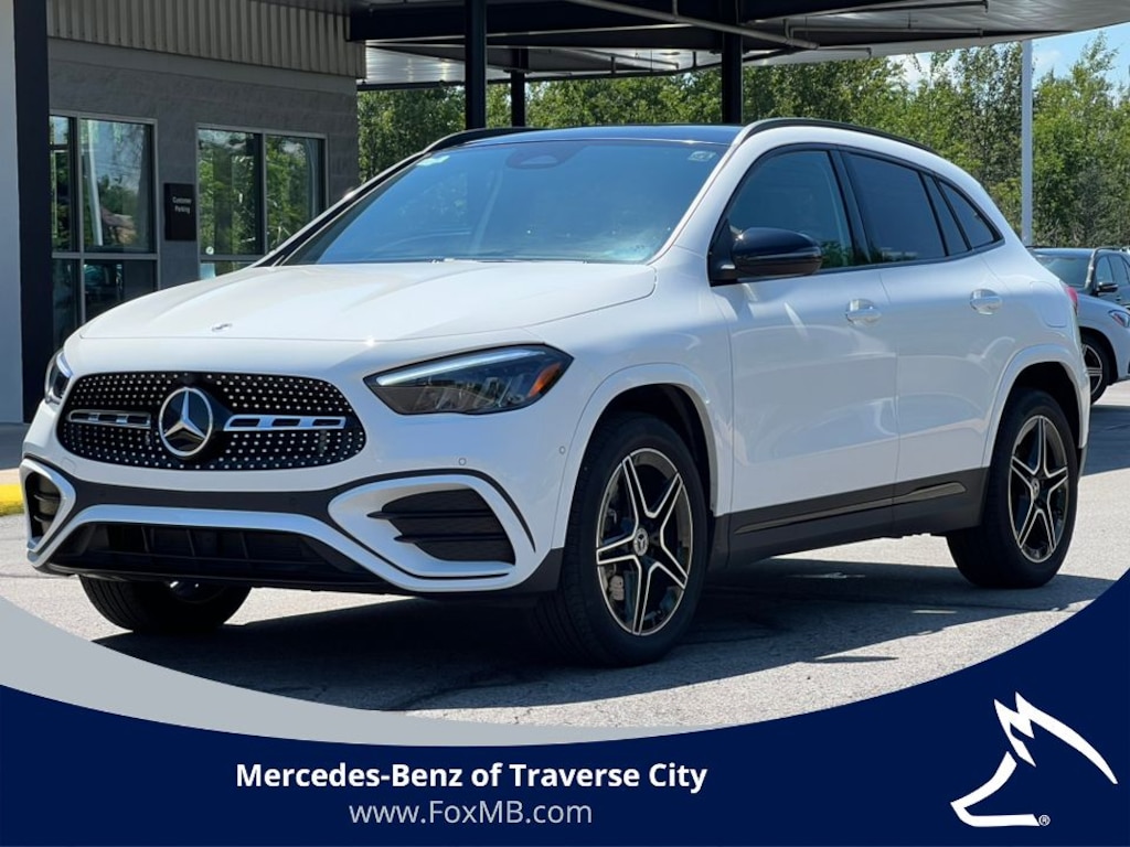 Used 2026 Mercedes-Benz GLA 250 4MATIC SUV