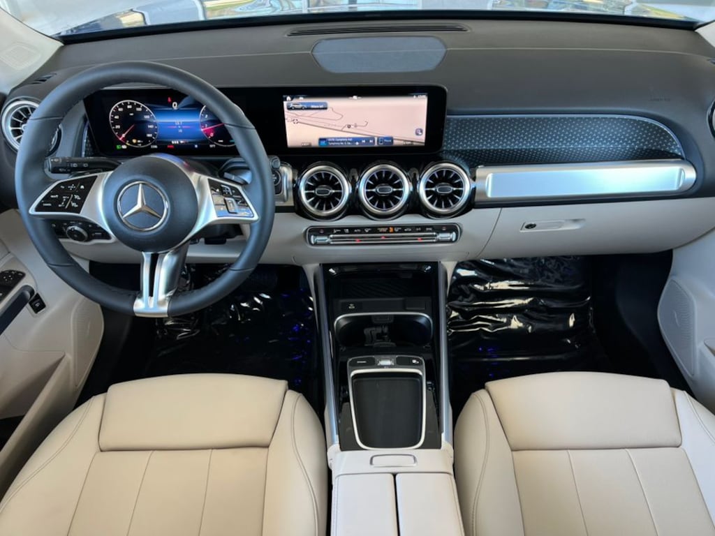 New 2026 Mercedes-Benz GLB GLB 250 SUV