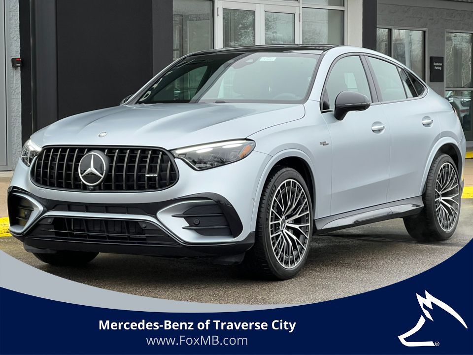 New Mercedes-Benz Dealer Specials in Traverse City, MI