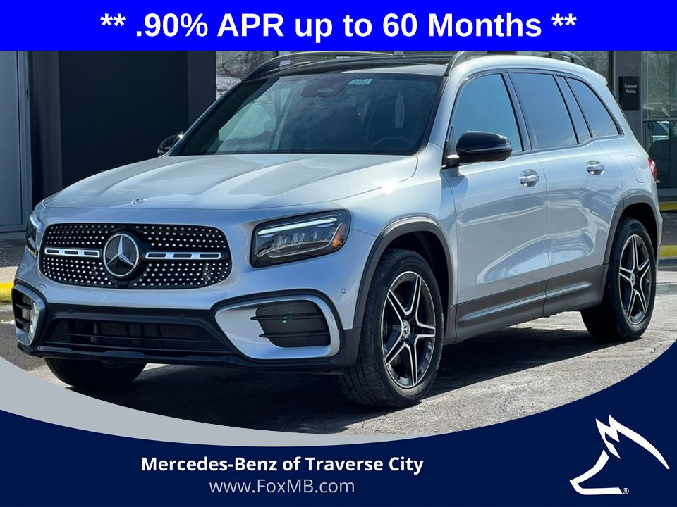 2025 Mercedes-Benz GLB