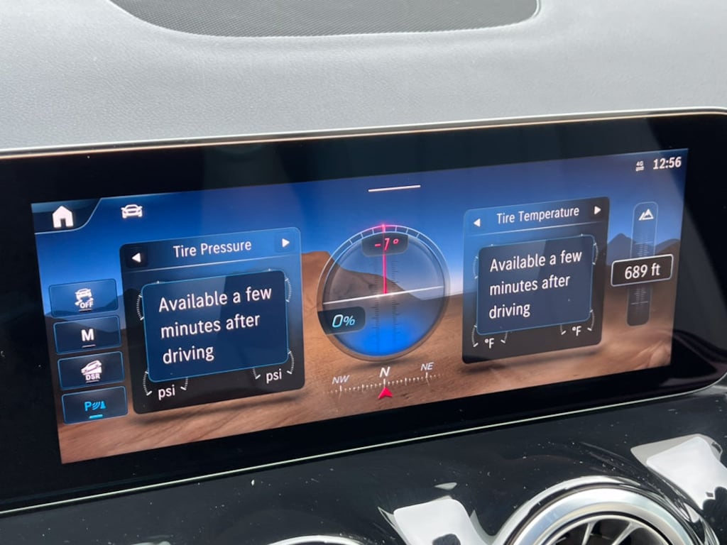 New 2026 Mercedes-Benz GLA 250 4MATIC SUV