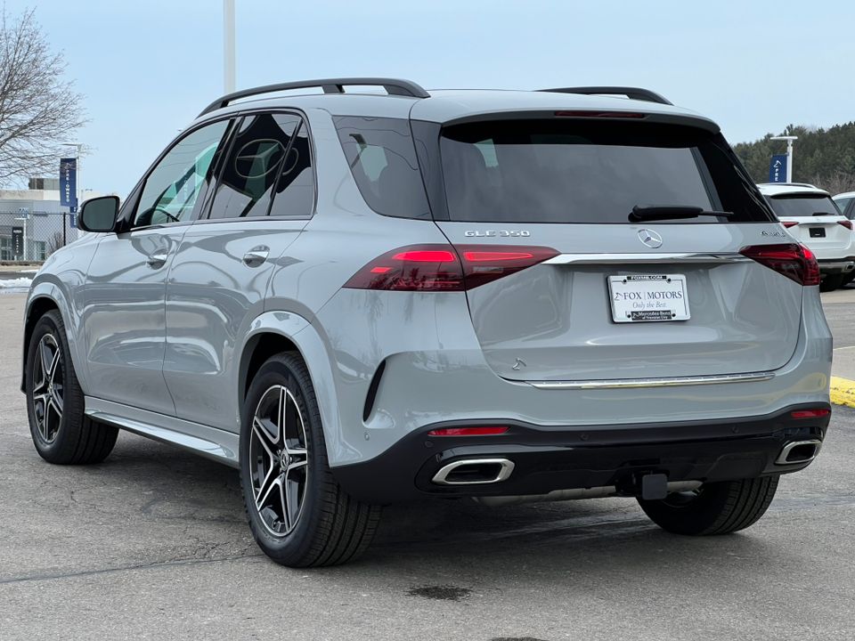 2026 Mercedes-Benz GLE GLE350 - Photo 44