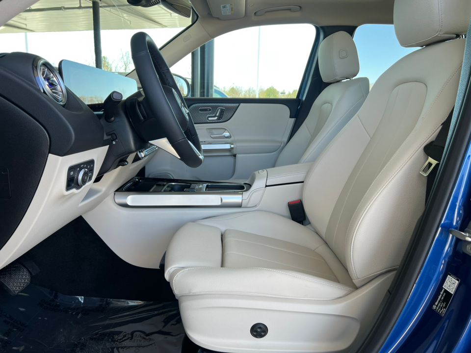New 2026 Mercedes-Benz GLB GLB 250 SUV
