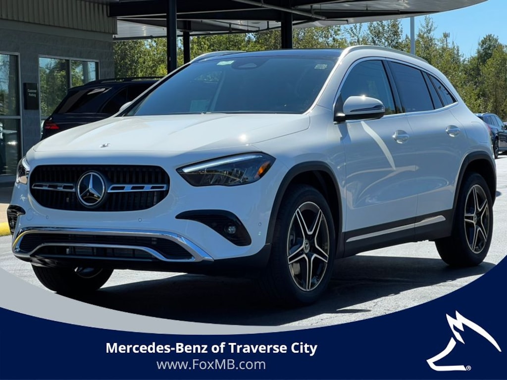 New 2026 Mercedes-Benz GLA GLA 250 SUV