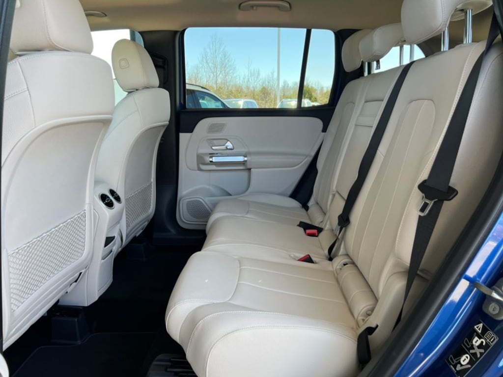 New 2026 Mercedes-Benz GLB GLB 250 SUV
