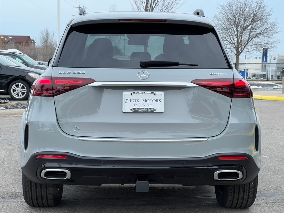 2026 Mercedes-Benz GLE GLE350 - Photo 43