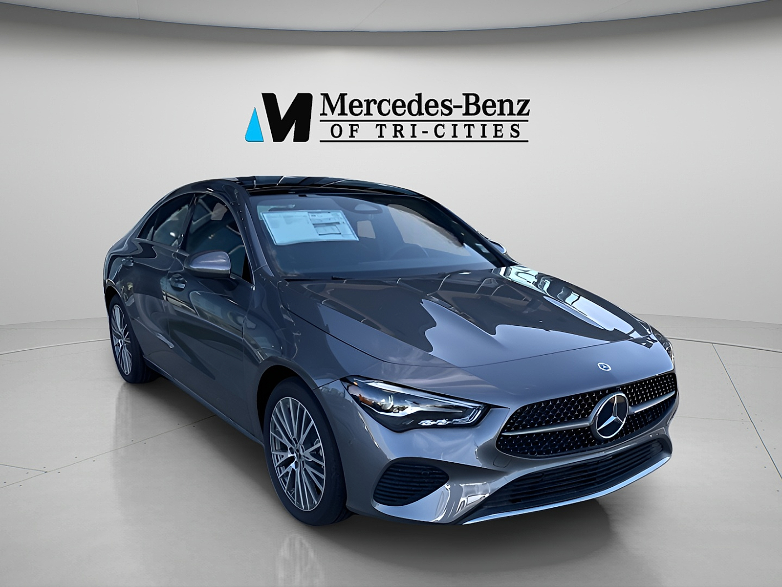 Used 2025 Mercedes-Benz CLA 250 CLA 250 Coupe