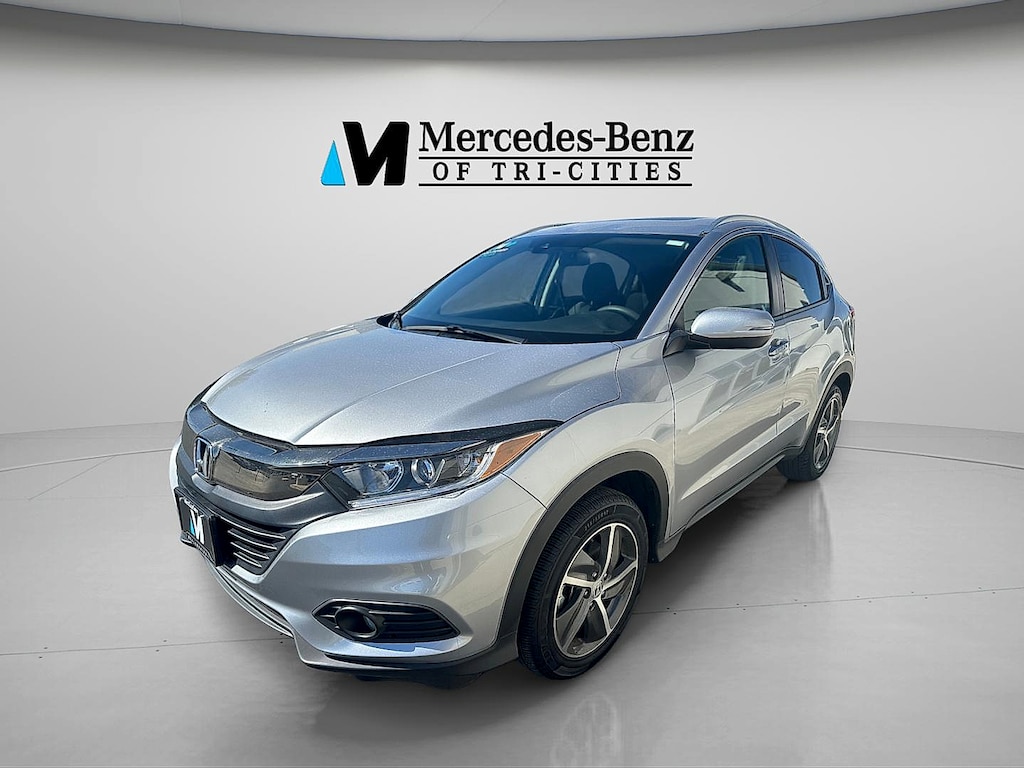 Used 2022 Honda HR-V AWD EX SUV
