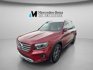 2026 Mercedes-Benz GLB 250 4MATIC&reg; SUV