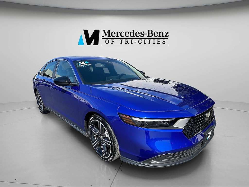 Used 2025 Honda Accord Hybrid Sport Sedan