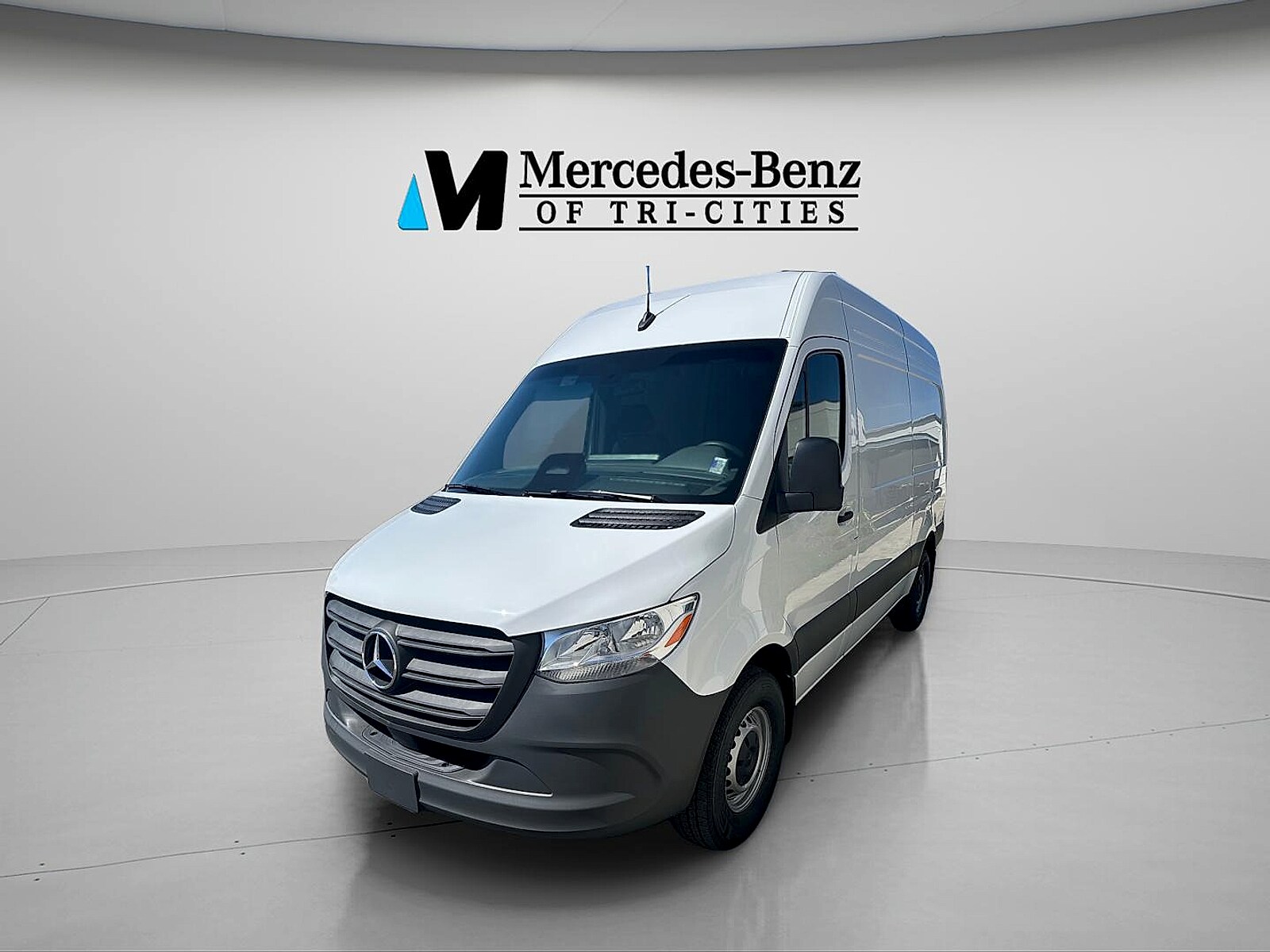 2026 Mercedes-Benz Sprinter Cargo Van Base