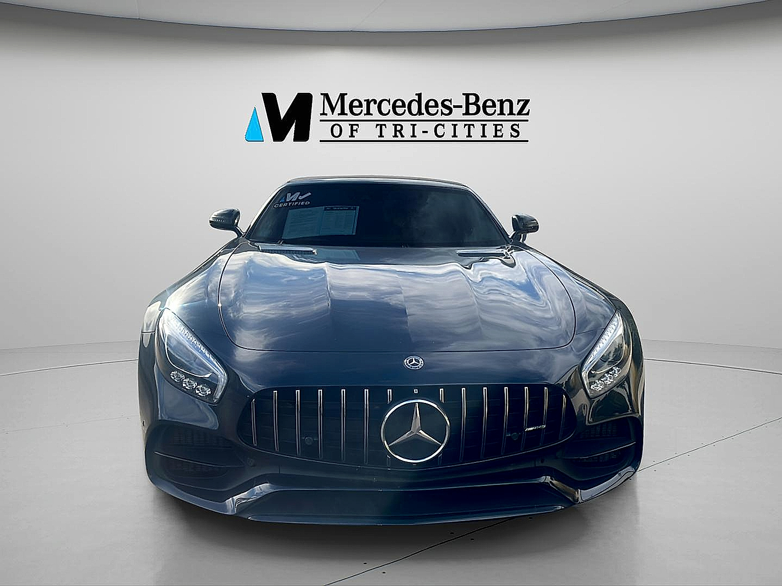 Used 2018 Mercedes-Benz AMG GT C Roadster